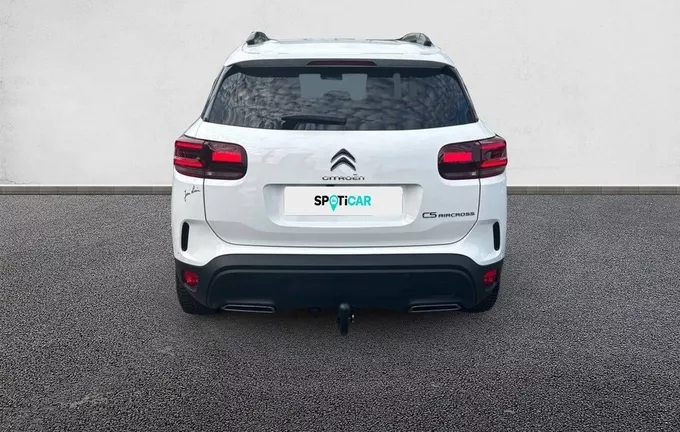 CITROEN C5 AIRCROSS PureTech 130 S&S EAT8 C-Series extérieur trois quart arrière droit 946282