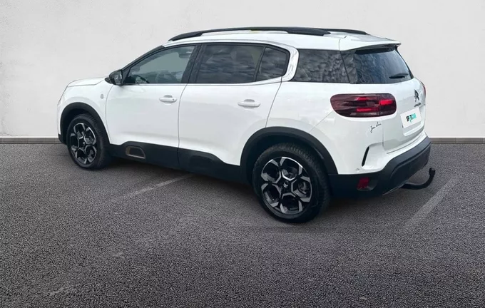 CITROEN C5 AIRCROSS PureTech 130 S&S EAT8 C-Series extérieur trois quart arrière gauche 946282