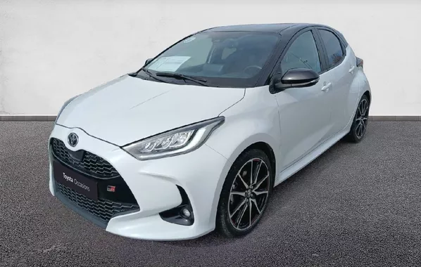 TOYOTA YARIS Hybride 116h GR Sport VNKKBAC320A310960