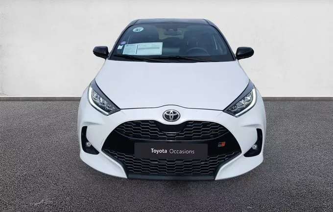 TOYOTA YARIS Hybride 116h GR Sport extérieur avant 1103154
