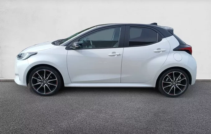 TOYOTA YARIS Hybride 116h GR Sport extérieur côté gauche 1103154