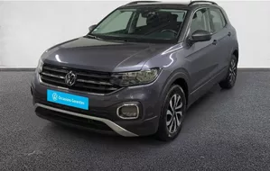 VOLKSWAGEN T-CROSS 1.0 TSI 110 Start/Stop DSG7 Active WVGZZZC1ZPY020671