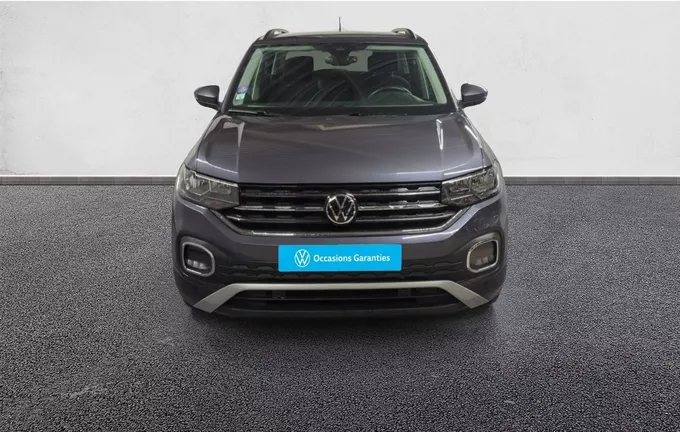 VOLKSWAGEN T-CROSS 1.0 TSI 110 Start/Stop DSG7 Active extérieur avant 2129031