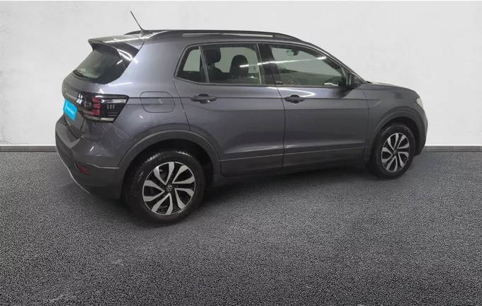 VOLKSWAGEN T-CROSS 1.0 TSI 110 Start/Stop DSG7 Active extérieur côté droit 2129031