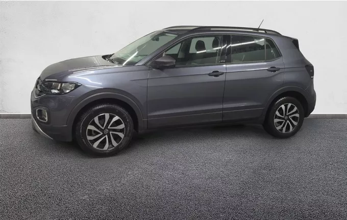 VOLKSWAGEN T-CROSS 1.0 TSI 110 Start/Stop DSG7 Active extérieur côté gauche 2129031