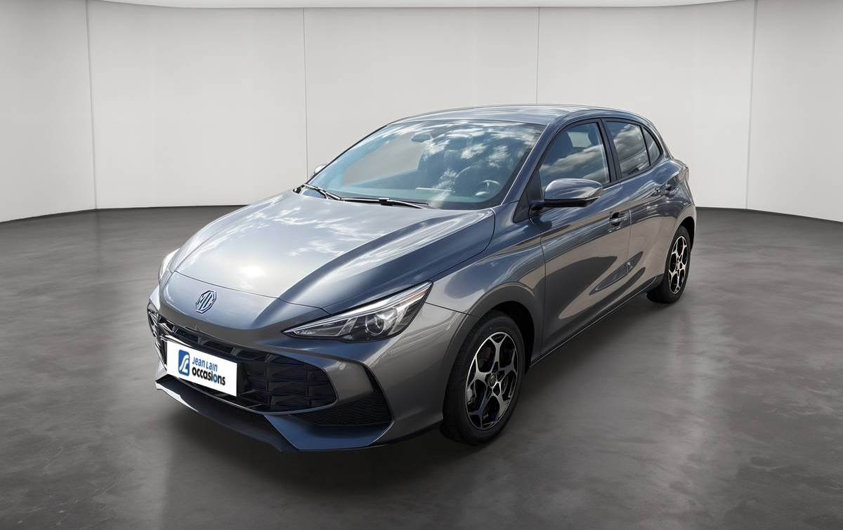 MG MG3