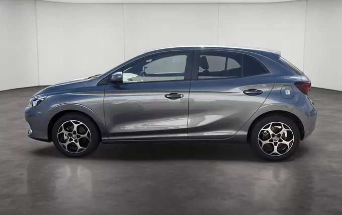 MG MG3 1.5 L Hybrid+ 195 ch Luxury extérieur côté gauche 601299