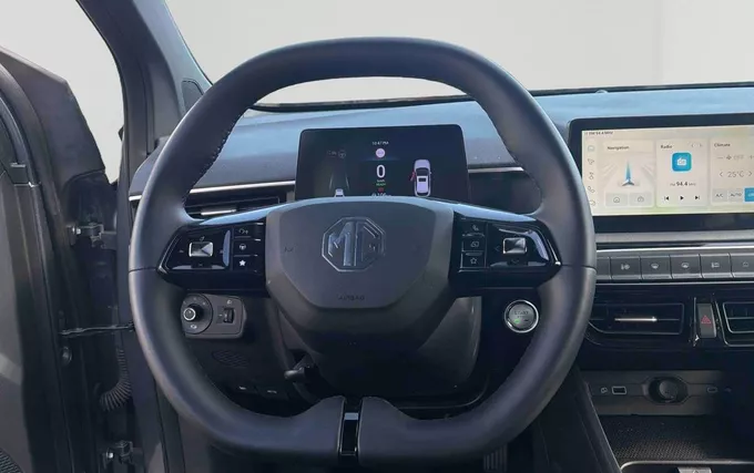 MG MG3 1.5 L Hybrid+ 195 ch Luxury photo 12 601299