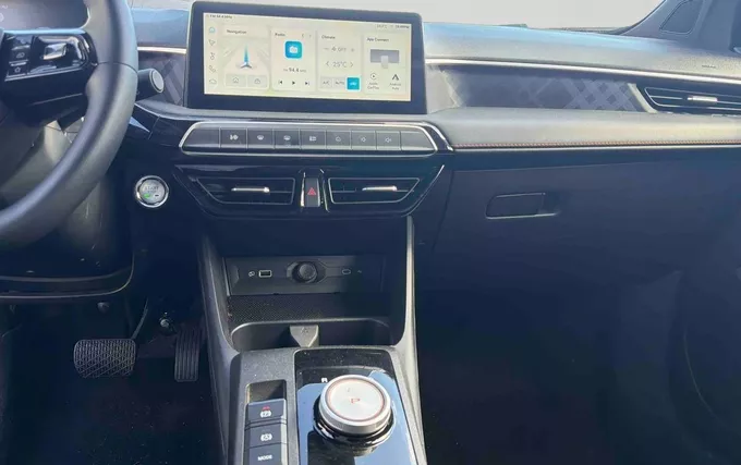 MG MG3 1.5 L Hybrid+ 195 ch Luxury photo 15 601299