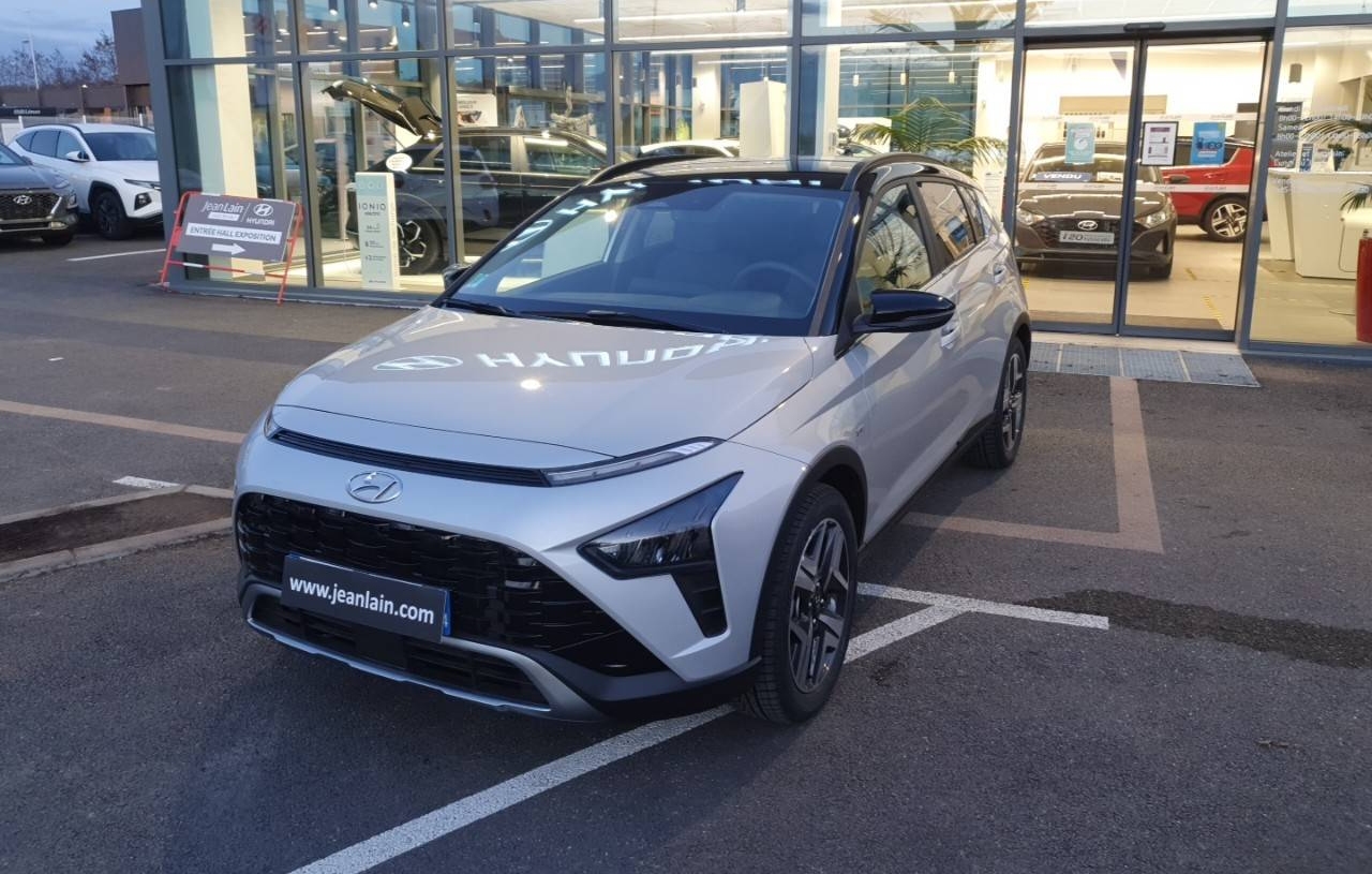 HYUNDAI BAYON