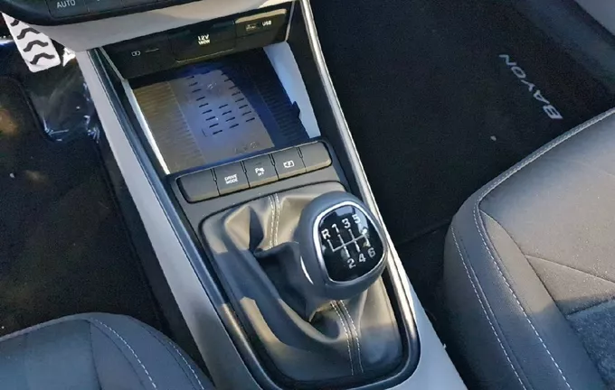 HYUNDAI BAYON 1.0 T-GDi 100 Hybrid 48V Creative photo 13 3987814