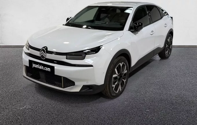 CITROEN C4 Hybride 145 ch e-DCS6 Max extérieur trois quart avant gauche 083920