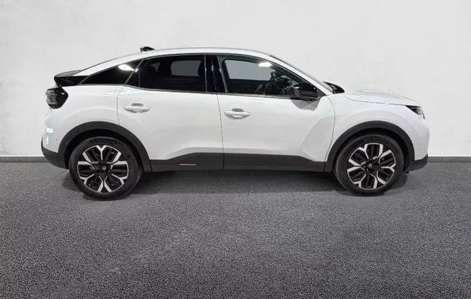 CITROEN C4 Hybride 145 ch e-DCS6 Max extérieur côté droit 083920