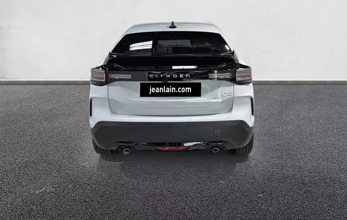 CITROEN C4 Hybride 145 ch e-DCS6 Max extérieur arrière 083920