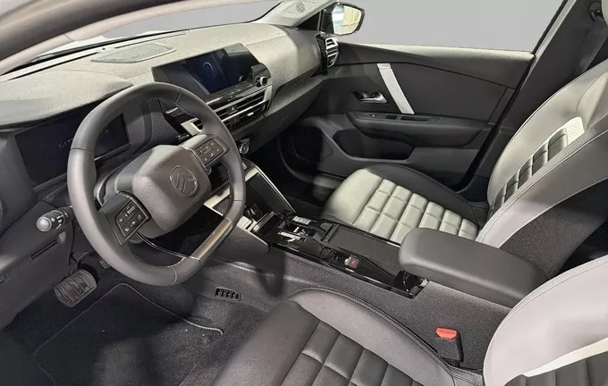CITROEN C4 Hybride 145 ch e-DCS6 Max photo 11 083920