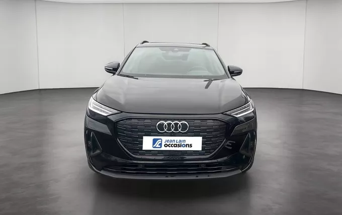 AUDI Q4 E-TRON 55 340 ch 82 kWh quattro S line extérieur avant 2132970