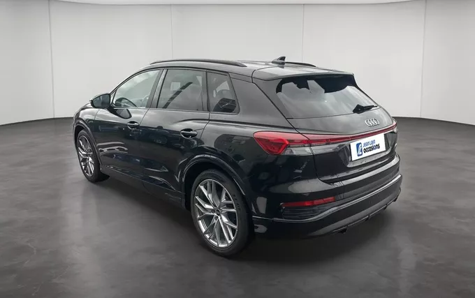 AUDI Q4 E-TRON 55 340 ch 82 kWh quattro S line extérieur trois quart arrière gauche 2132970