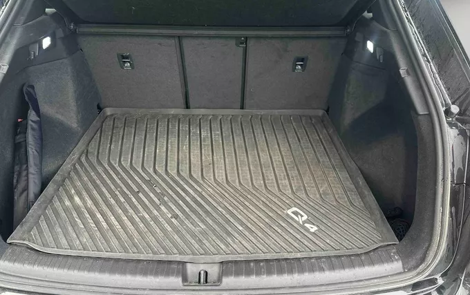 AUDI Q4 E-TRON 55 340 ch 82 kWh quattro S line photo 10 2132970