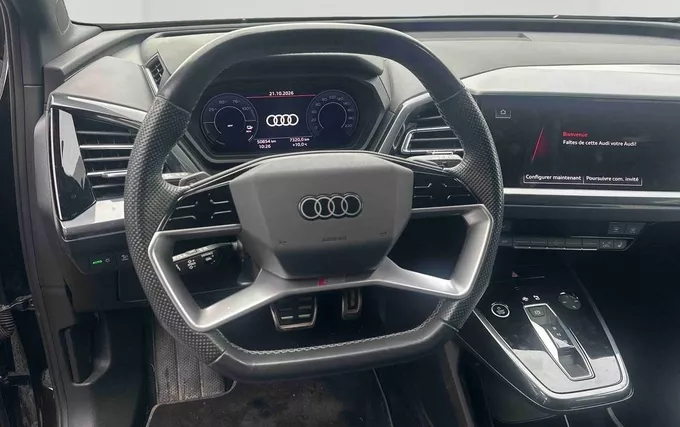 AUDI Q4 E-TRON 55 340 ch 82 kWh quattro S line photo 12 2132970