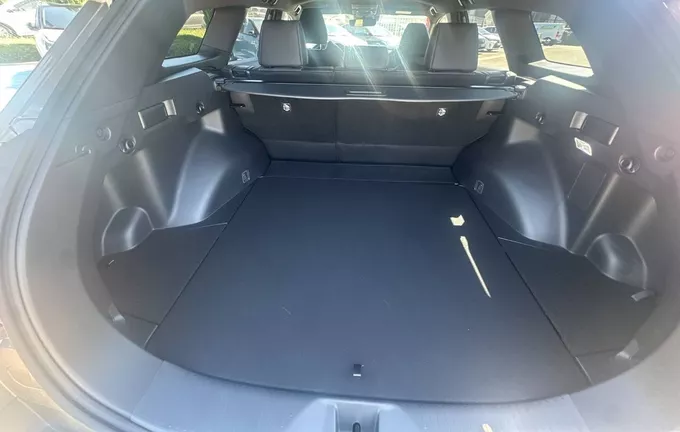 TOYOTA BZ4X Touring Grande Autonomie Design photo 10 188175
