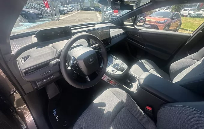 TOYOTA BZ4X Touring Grande Autonomie Design photo 11 188175