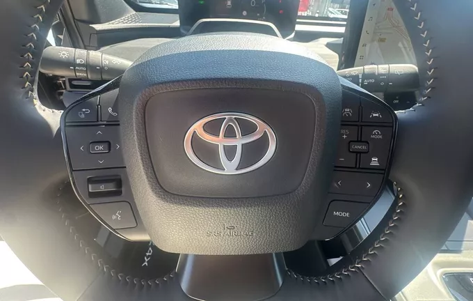 TOYOTA BZ4X Touring Grande Autonomie Design photo 12 188175