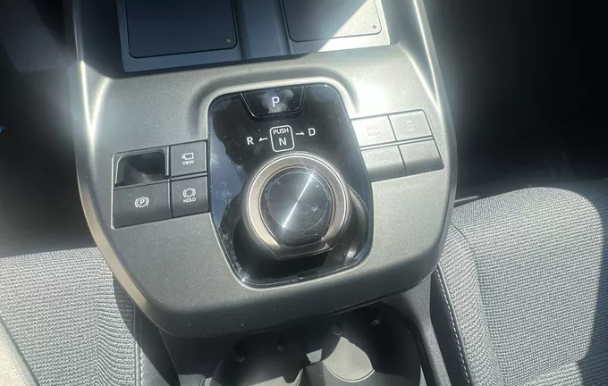 TOYOTA BZ4X Touring Grande Autonomie Design photo 13 188175