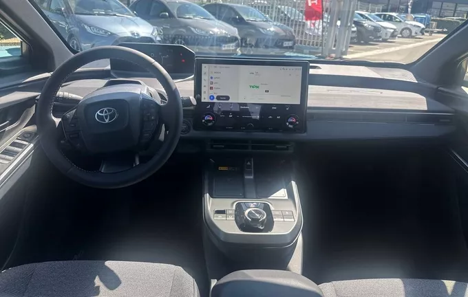 TOYOTA BZ4X Touring Grande Autonomie Design photo 18 188175