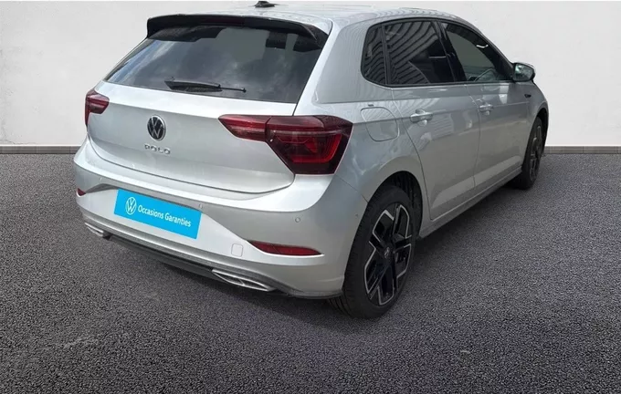VOLKSWAGEN POLO 1.0 TSI 95 S&S BVM5 R-Line Edition extérieur avant 2130862