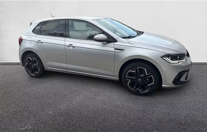 VOLKSWAGEN POLO 1.0 TSI 95 S&S BVM5 R-Line Edition extérieur côté droit 2130862