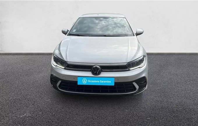 VOLKSWAGEN POLO 1.0 TSI 95 S&S BVM5 R-Line Edition photo 9 2130862