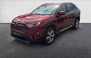 TOYOTA RAV4 Hybride 218 ch 2WD Lounge JTMY23FV00D039553