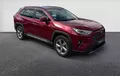 Miniature TOYOTA RAV4 Hybride 218 ch 2WD Lounge extérieur trois quart avant droit 1103451