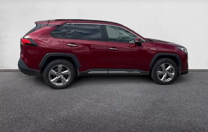 TOYOTA RAV4 Hybride 218 ch 2WD Lounge extérieur côté droit 1103451