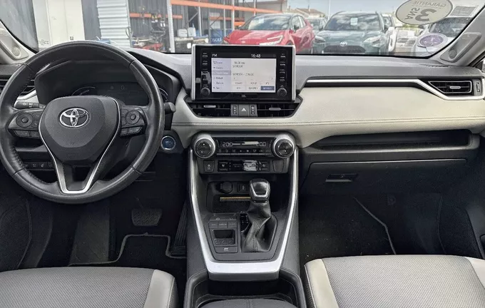TOYOTA RAV4 Hybride 218 ch 2WD Lounge photo 18 1103451