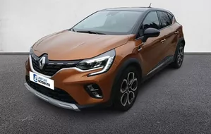 RENAULT CAPTUR TCe 140 EDC - 21 Intens VF1RJB00468223067