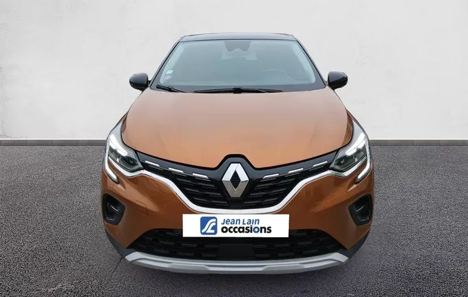 RENAULT CAPTUR TCe 140 EDC - 21 Intens extérieur avant 2124192