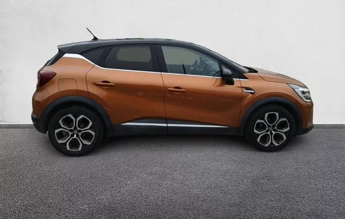 RENAULT CAPTUR TCe 140 EDC - 21 Intens extérieur côté droit 2124192