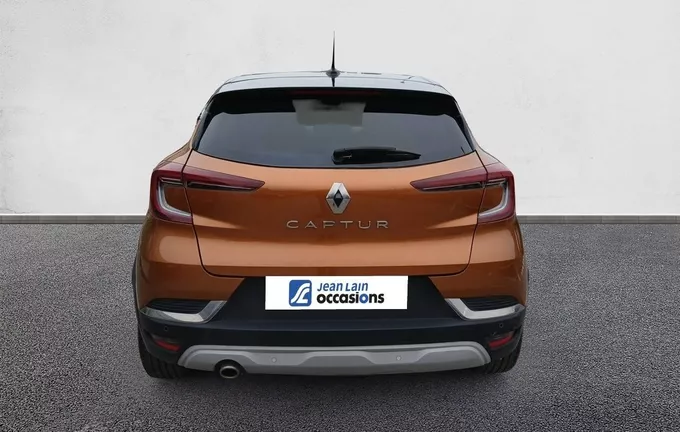 RENAULT CAPTUR TCe 140 EDC - 21 Intens extérieur arrière 2124192