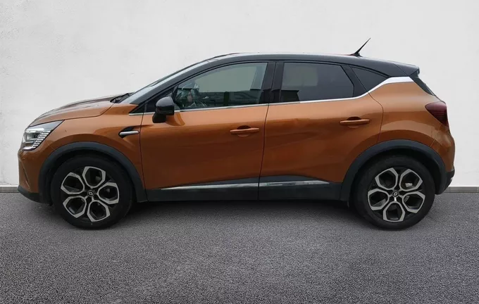RENAULT CAPTUR TCe 140 EDC - 21 Intens extérieur côté gauche 2124192