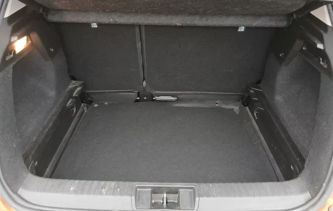RENAULT CAPTUR TCe 140 EDC - 21 Intens photo 10 2124192