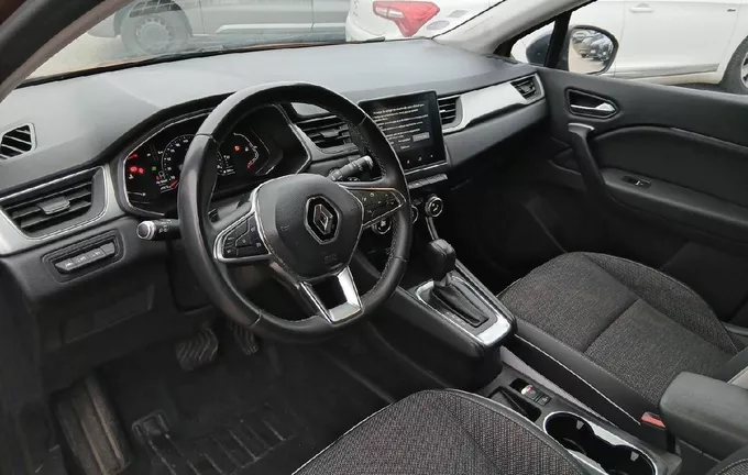 RENAULT CAPTUR TCe 140 EDC - 21 Intens photo 11 2124192
