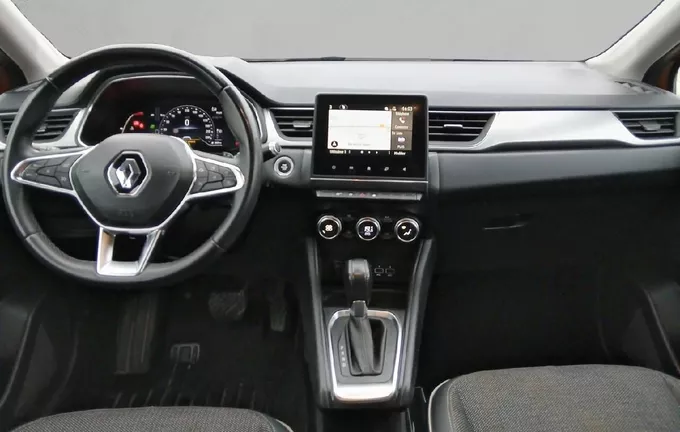 RENAULT CAPTUR TCe 140 EDC - 21 Intens photo 18 2124192