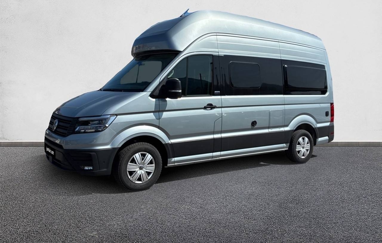 VOLKSWAGEN UTILITAIRES GRAND CALIFORNIA