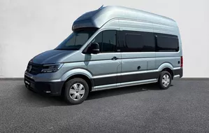 VOLKSWAGEN UTILITAIRES GRAND CALIFORNIA 600 3.5t 2.0 TDI 163 EU6 BVA8 1094