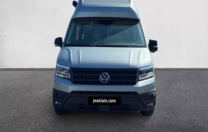 VOLKSWAGEN UTILITAIRES GRAND CALIFORNIA 600 3.5t 2.0 TDI 163 EU6 BVA8 extérieur avant 1094