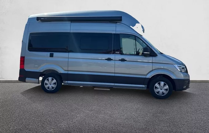 VOLKSWAGEN UTILITAIRES GRAND CALIFORNIA 600 3.5t 2.0 TDI 163 EU6 BVA8 extérieur côté droit 1094