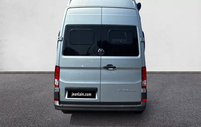 VOLKSWAGEN UTILITAIRES GRAND CALIFORNIA 600 3.5t 2.0 TDI 163 EU6 BVA8 extérieur arrière 1094