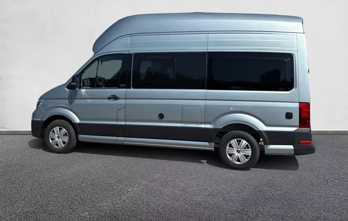 VOLKSWAGEN UTILITAIRES GRAND CALIFORNIA 600 3.5t 2.0 TDI 163 EU6 BVA8 extérieur côté gauche 1094