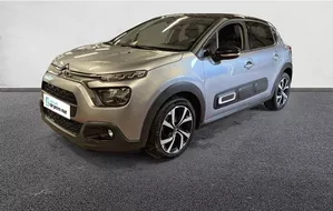 CITROEN C3 PureTech 110 S&S EAT6 Shine Pack VF7SXHNPYMT559557